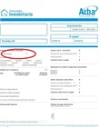 Recibo inmobiliario (ARBA)
